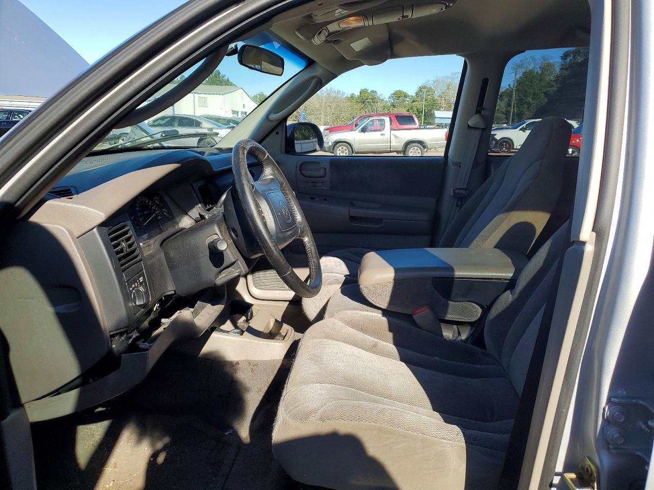 2001 DODGE Dakota