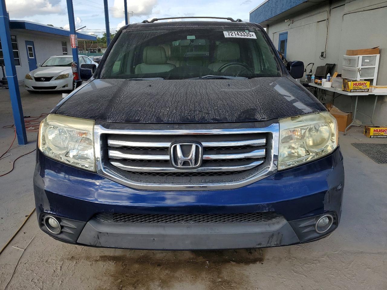 2014 HONDA PILOT