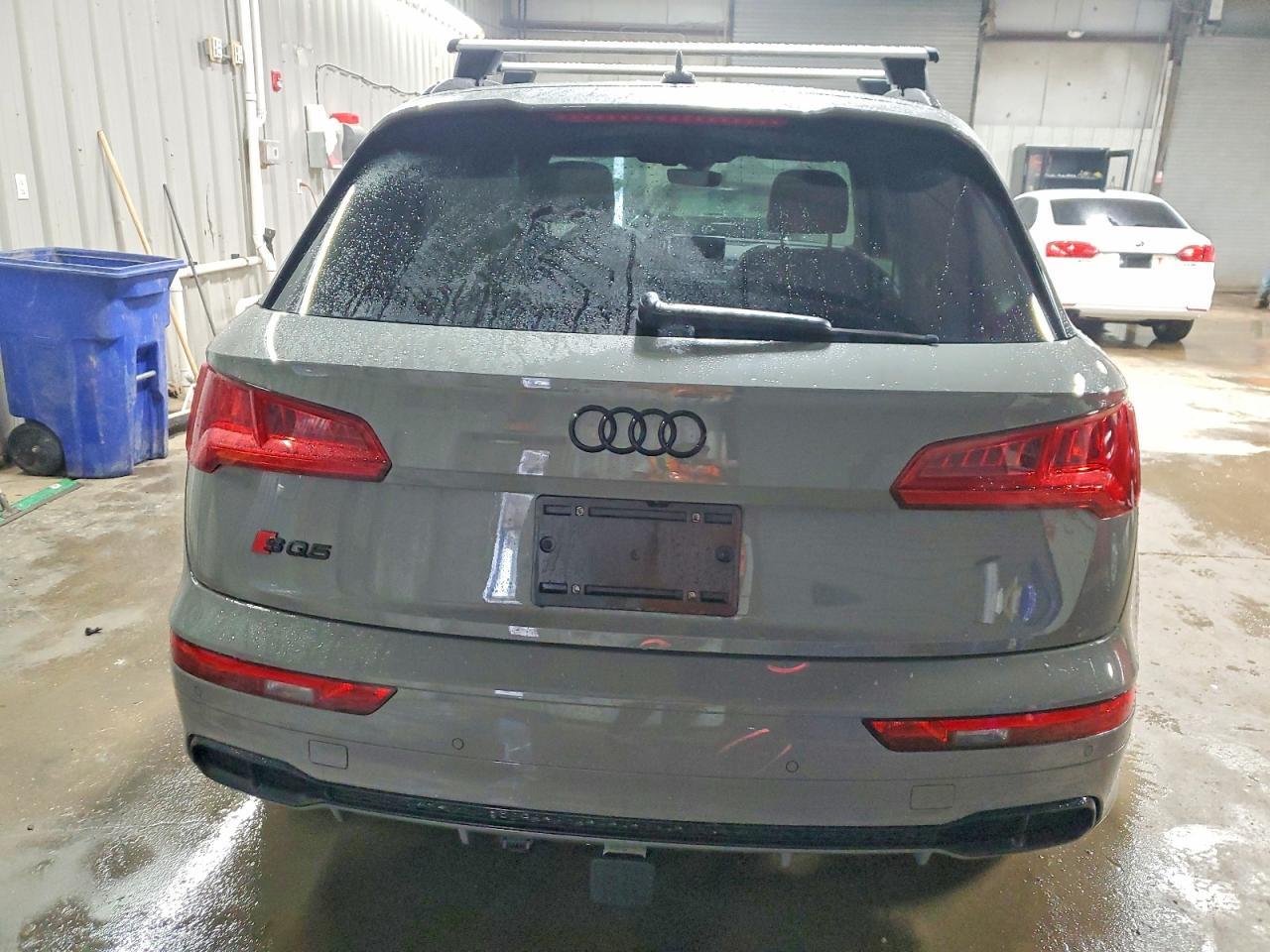 2019 AUDI SQ5