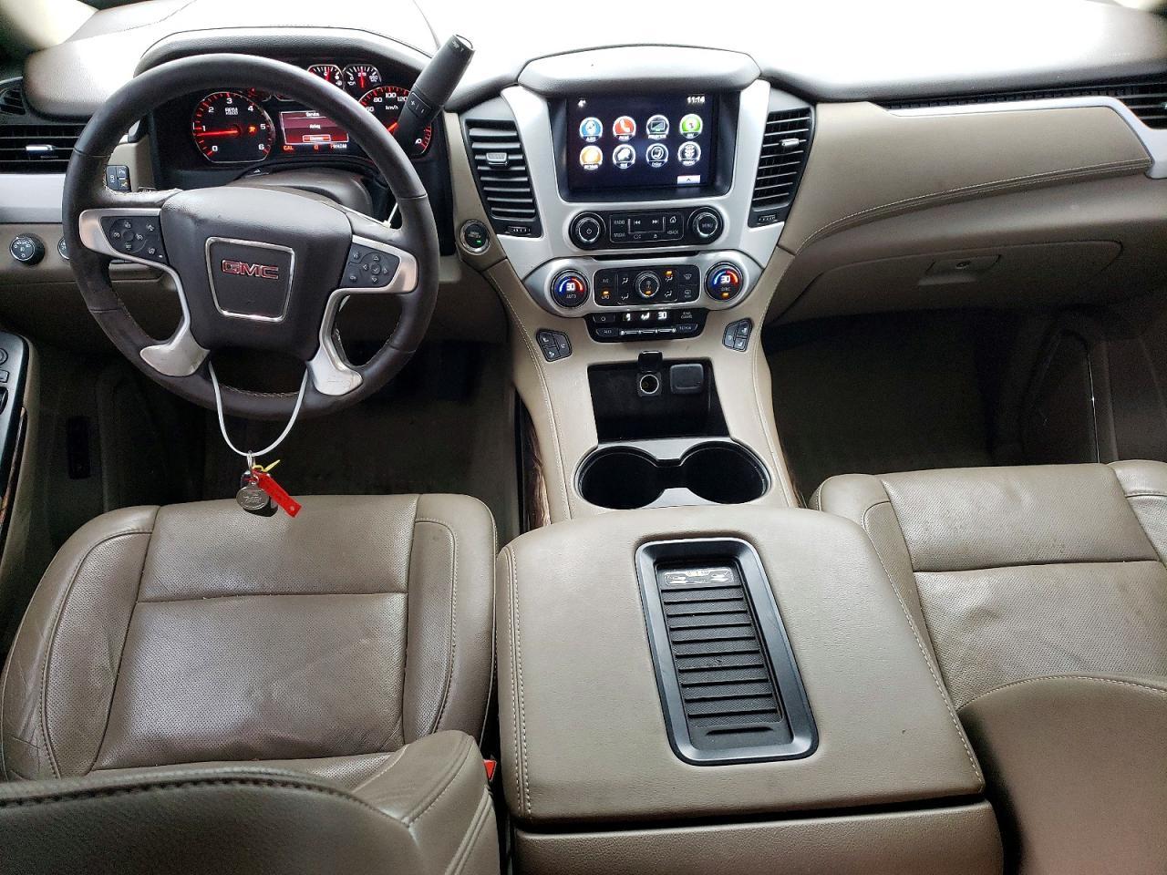 2016 GMC Yukon