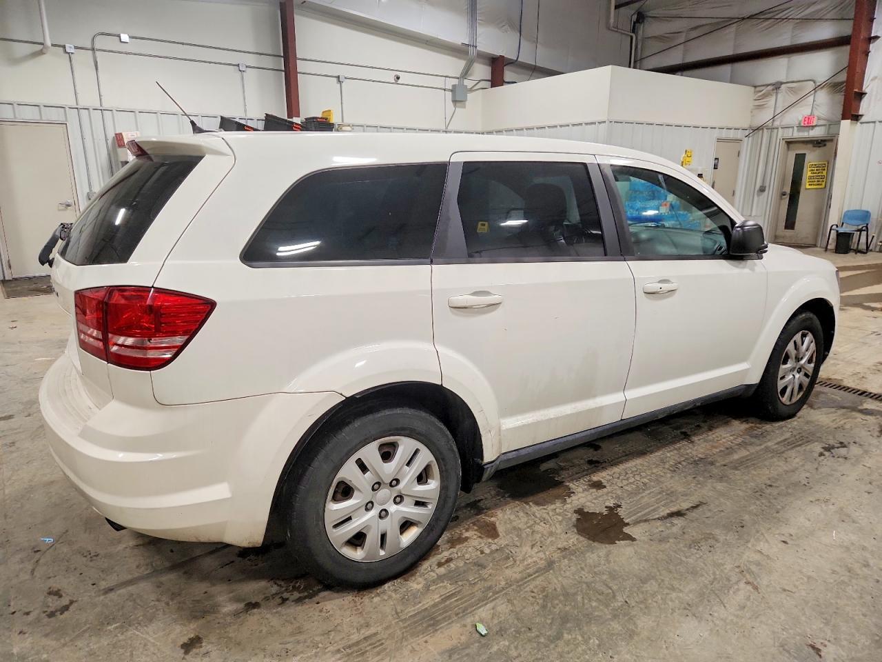2014 DODGE JOURNEY