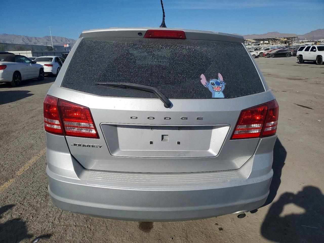 2012 DODGE JOURNEY