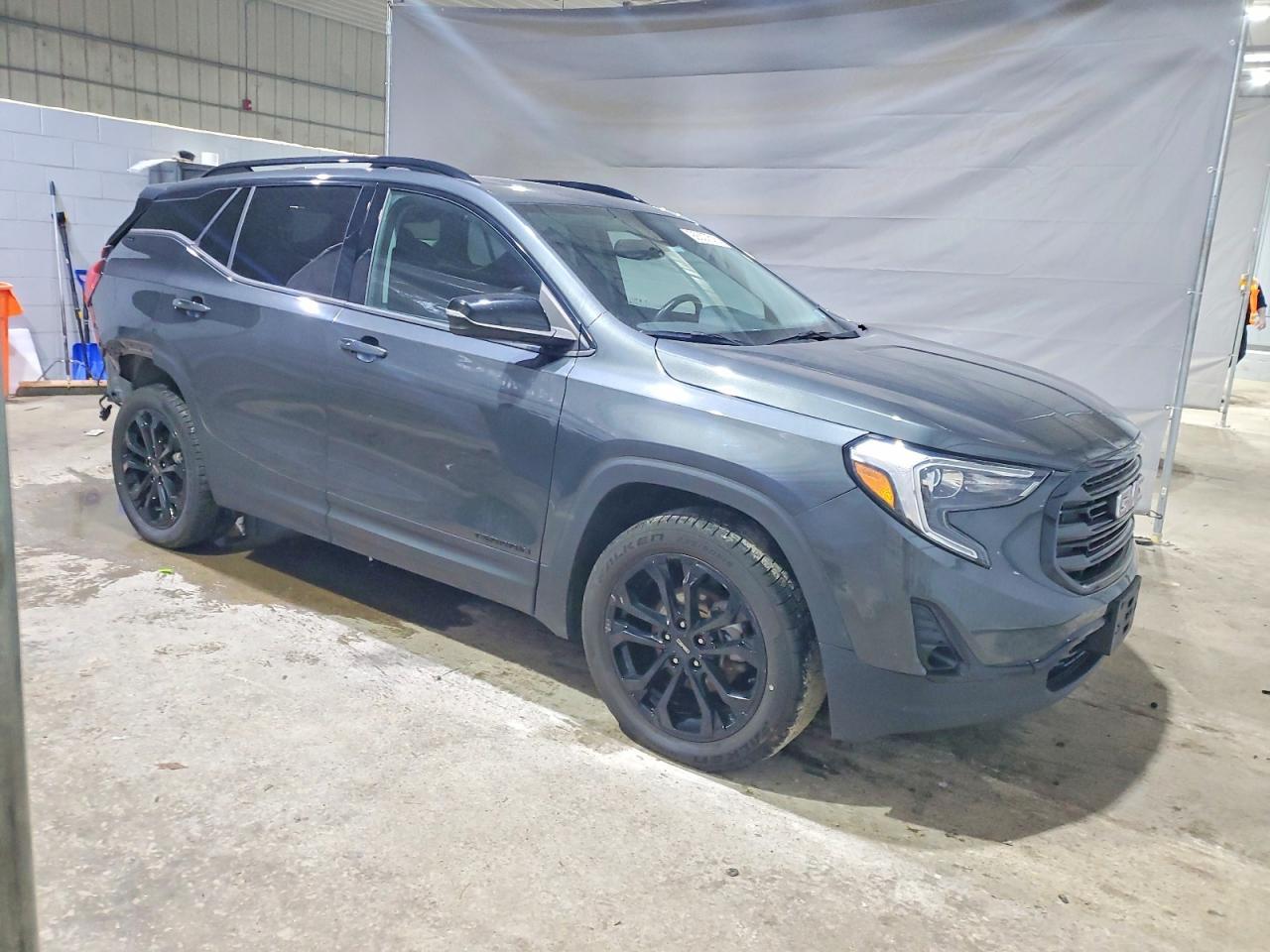 2021 GMC Terrain