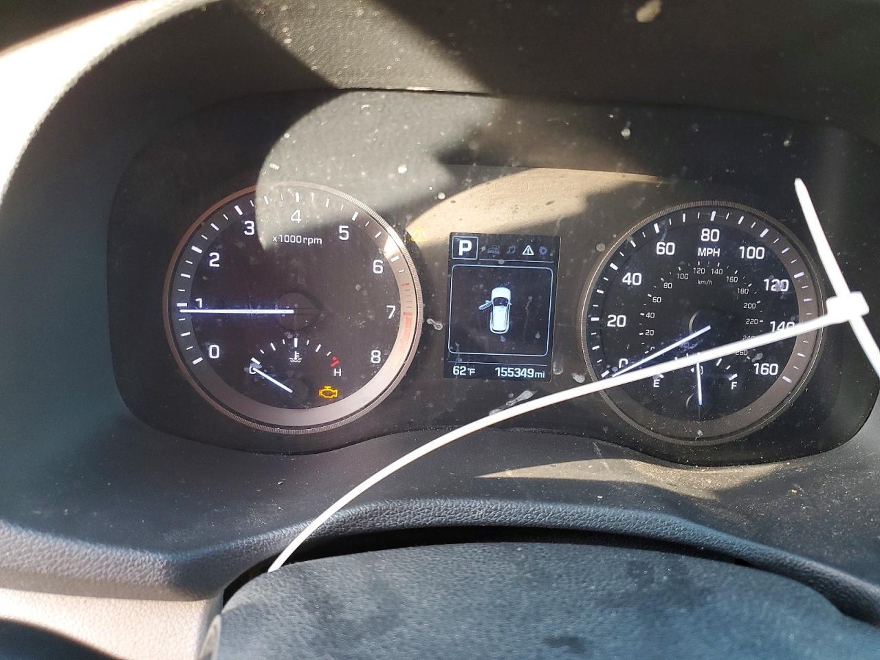 2016 HYUNDAI TUCSON