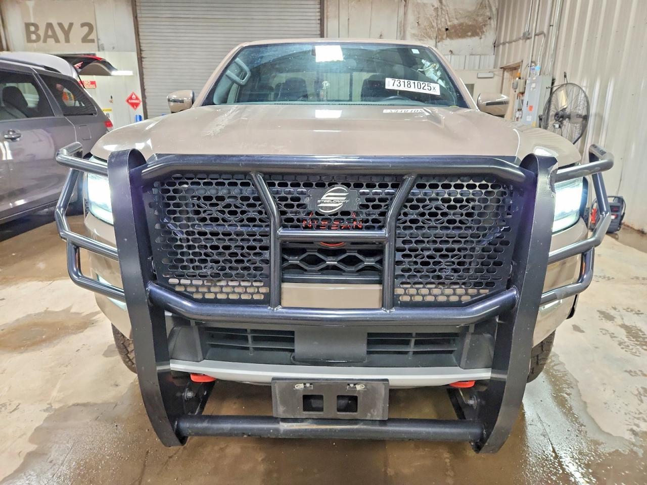 2023 NISSAN Frontier