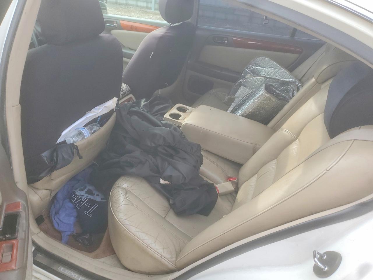 2002 LEXUS GS 300