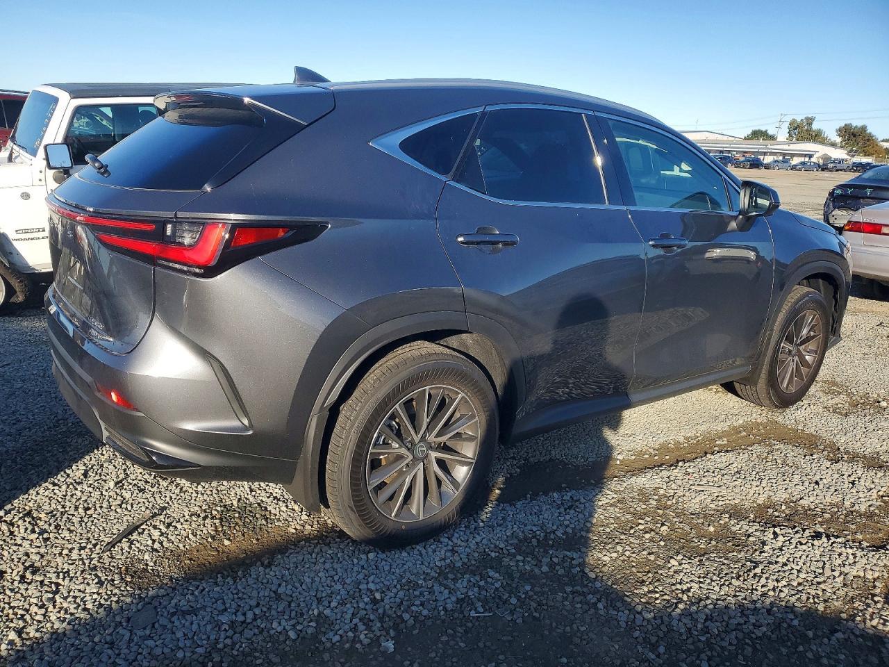2026 LEXUS NX 350
