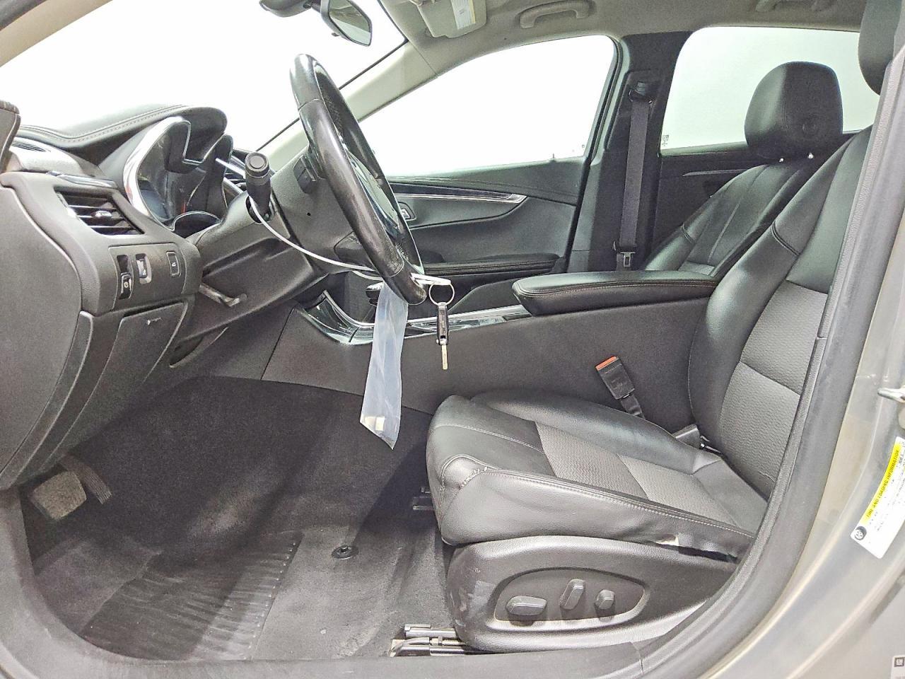 2017 CHEVROLET IMPALA