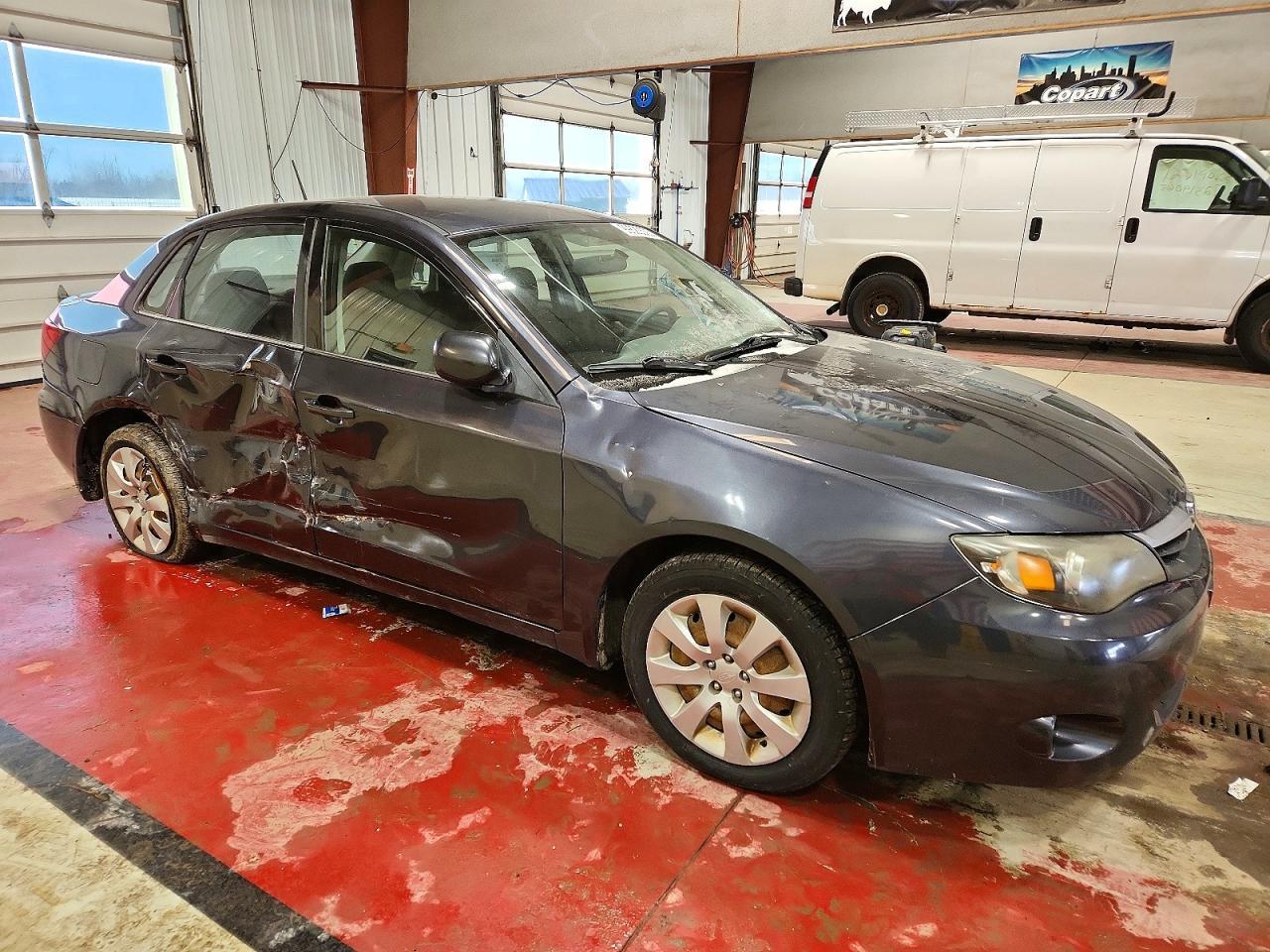 2010 SUBARU IMPREZA
