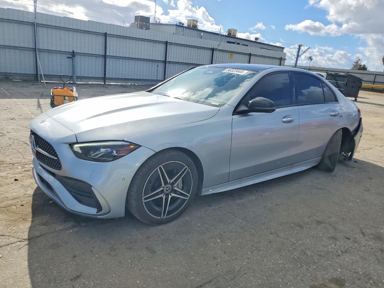 2023 MERCEDES-BENZ C-CLASS