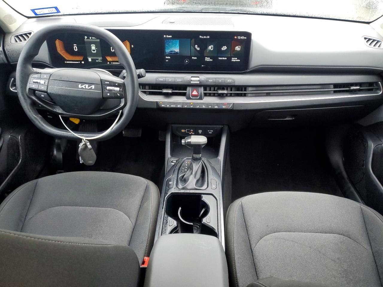 2025 KIA K4