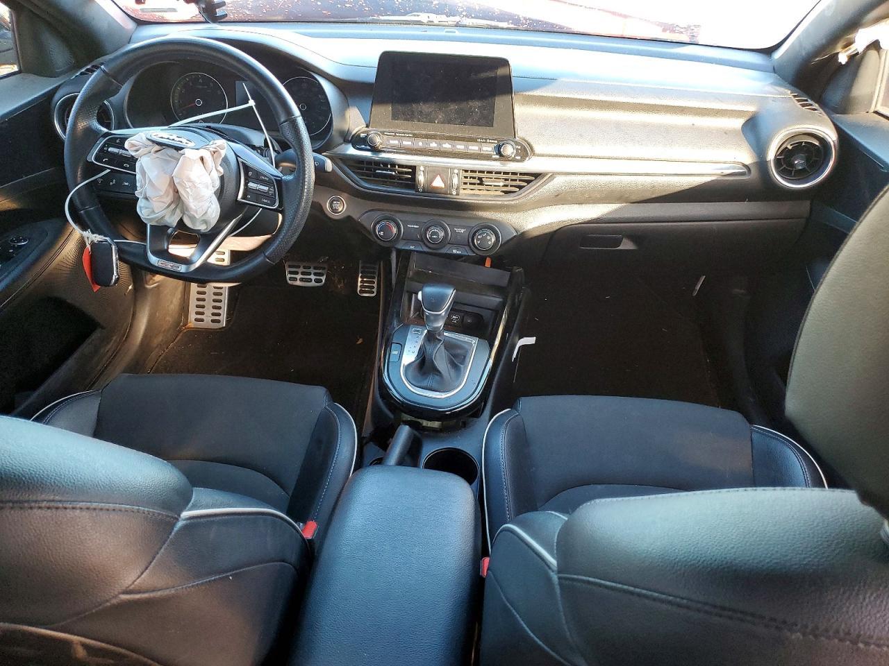 2021 KIA FORTE