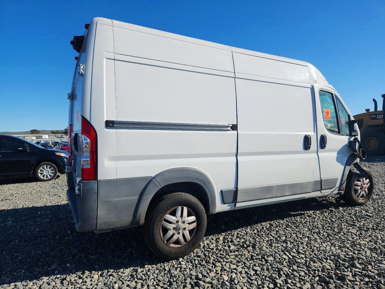 2014 RAM ProMaster 1500
