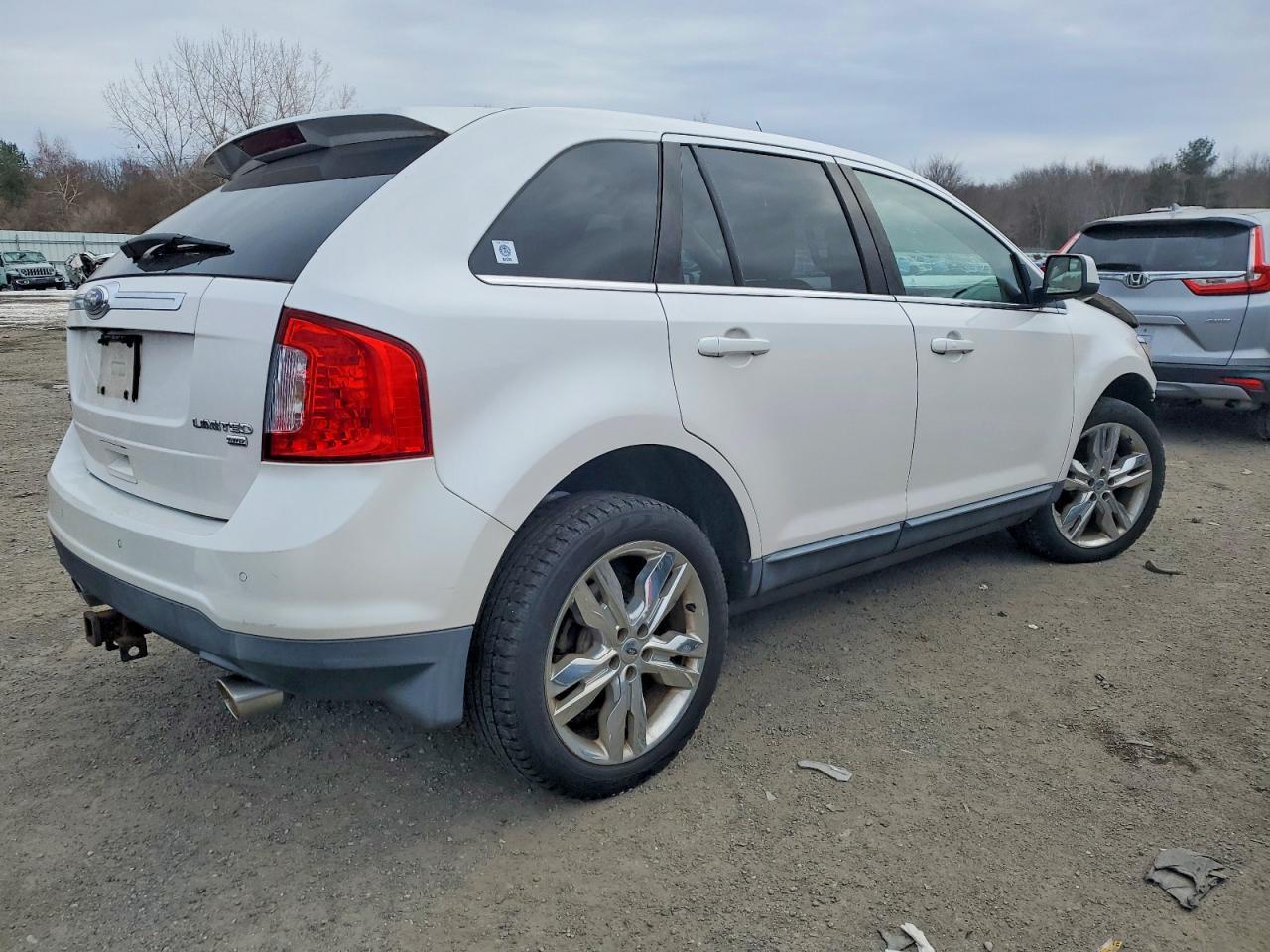 2011 FORD EDGE