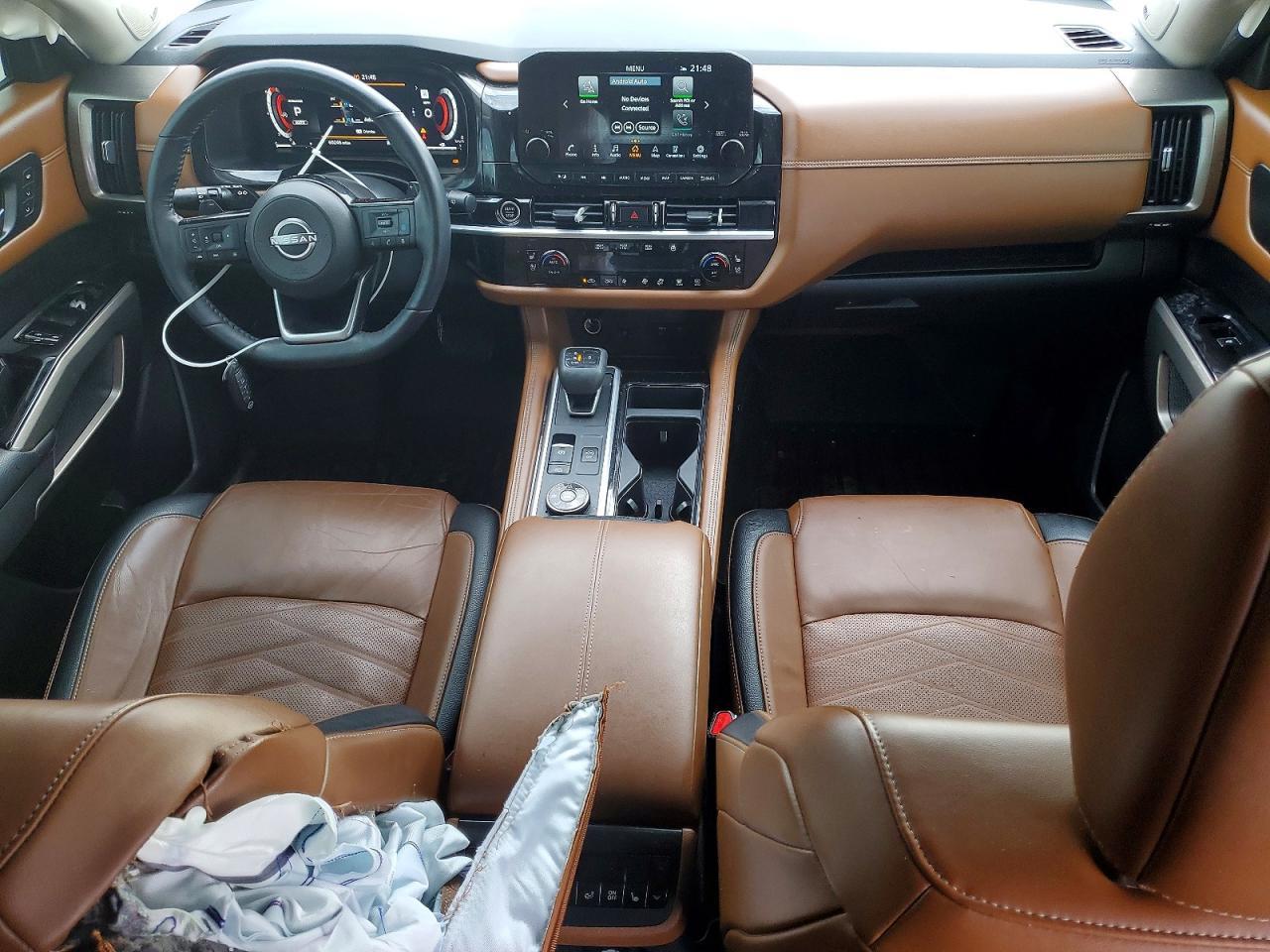 2022 NISSAN PATHFINDER