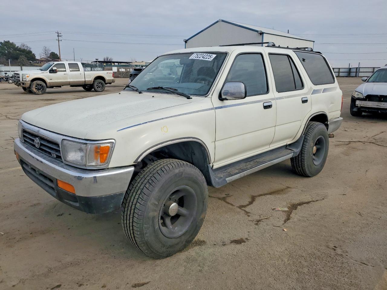 1993 TOYOTA 4Runner