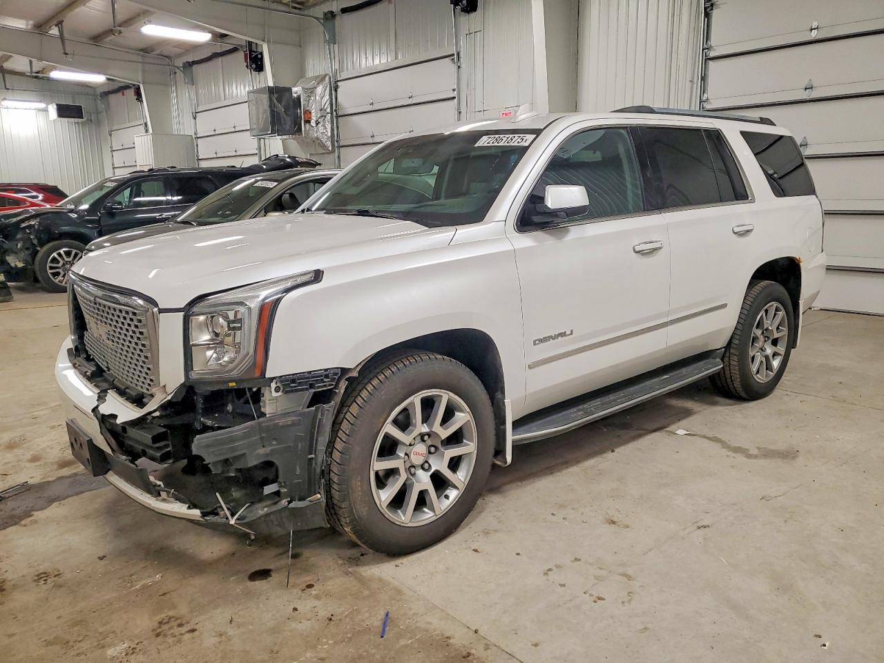 2016 GMC Yukon