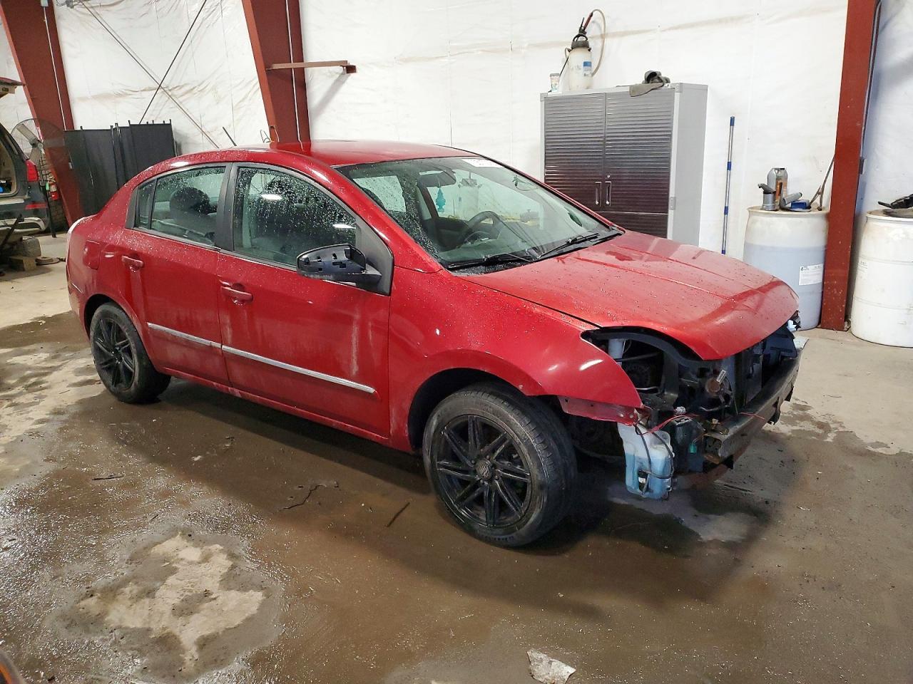 2010 NISSAN SENTRA