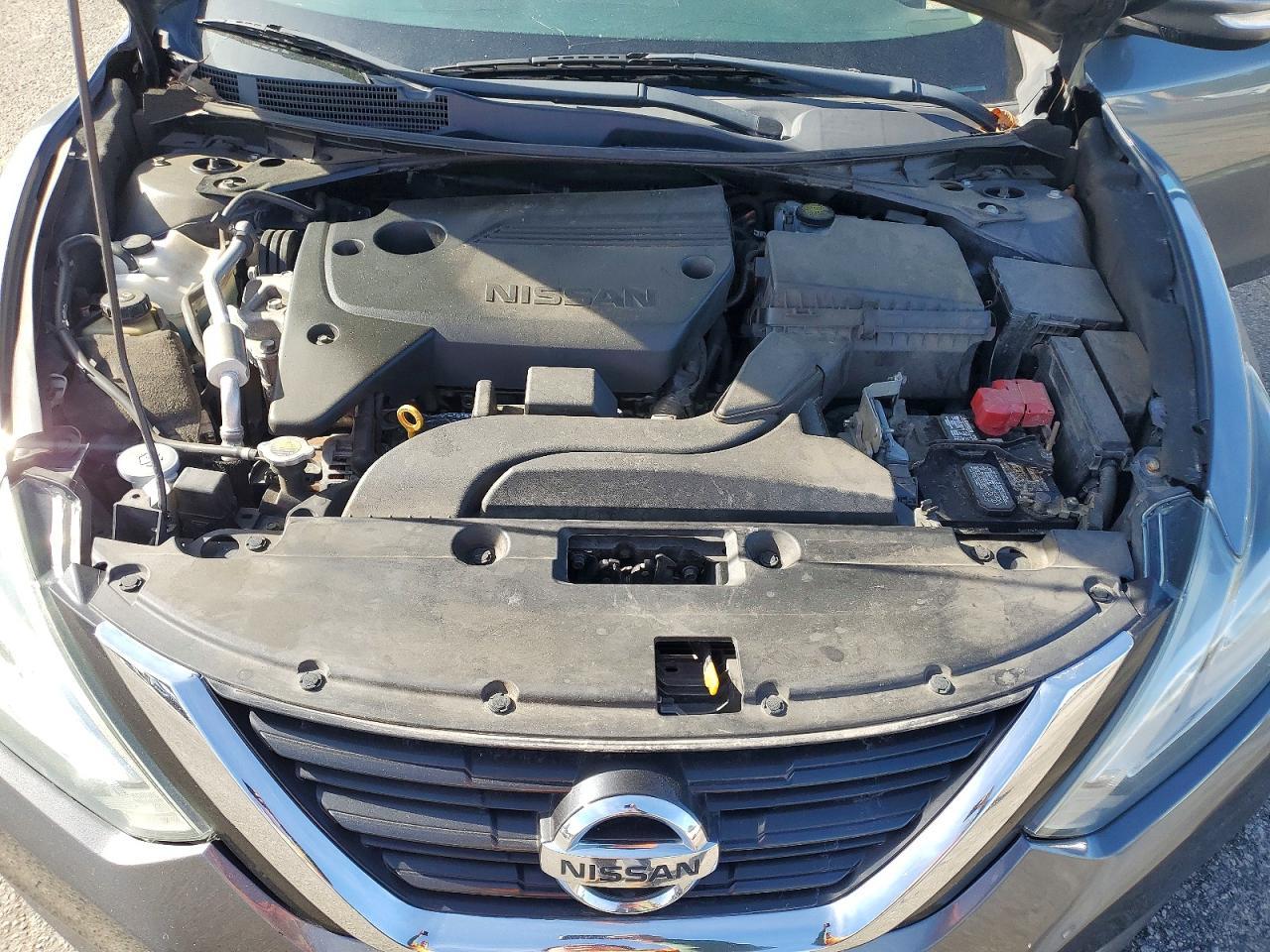 2018 NISSAN ALTIMA
