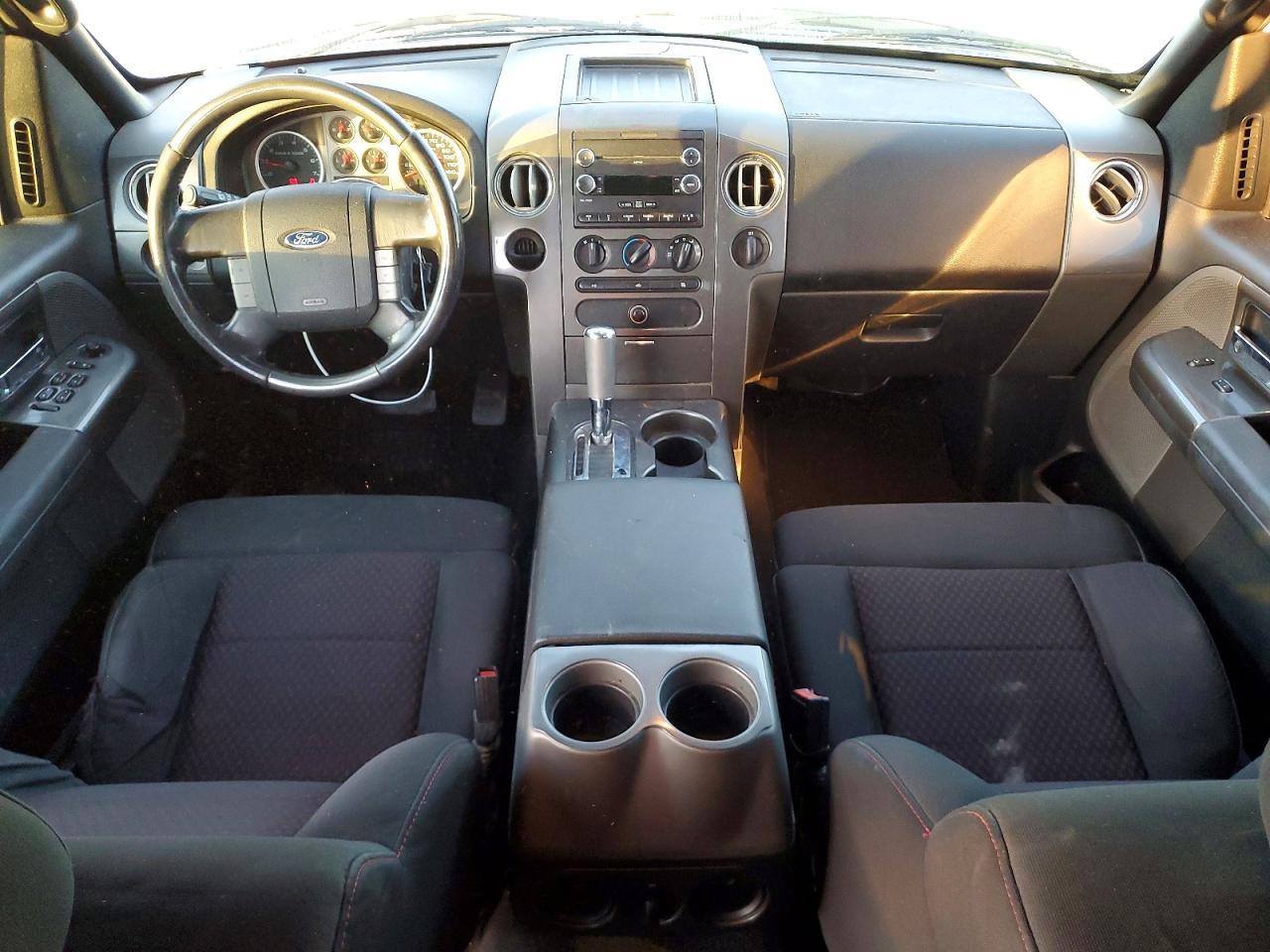 2008 FORD F-150