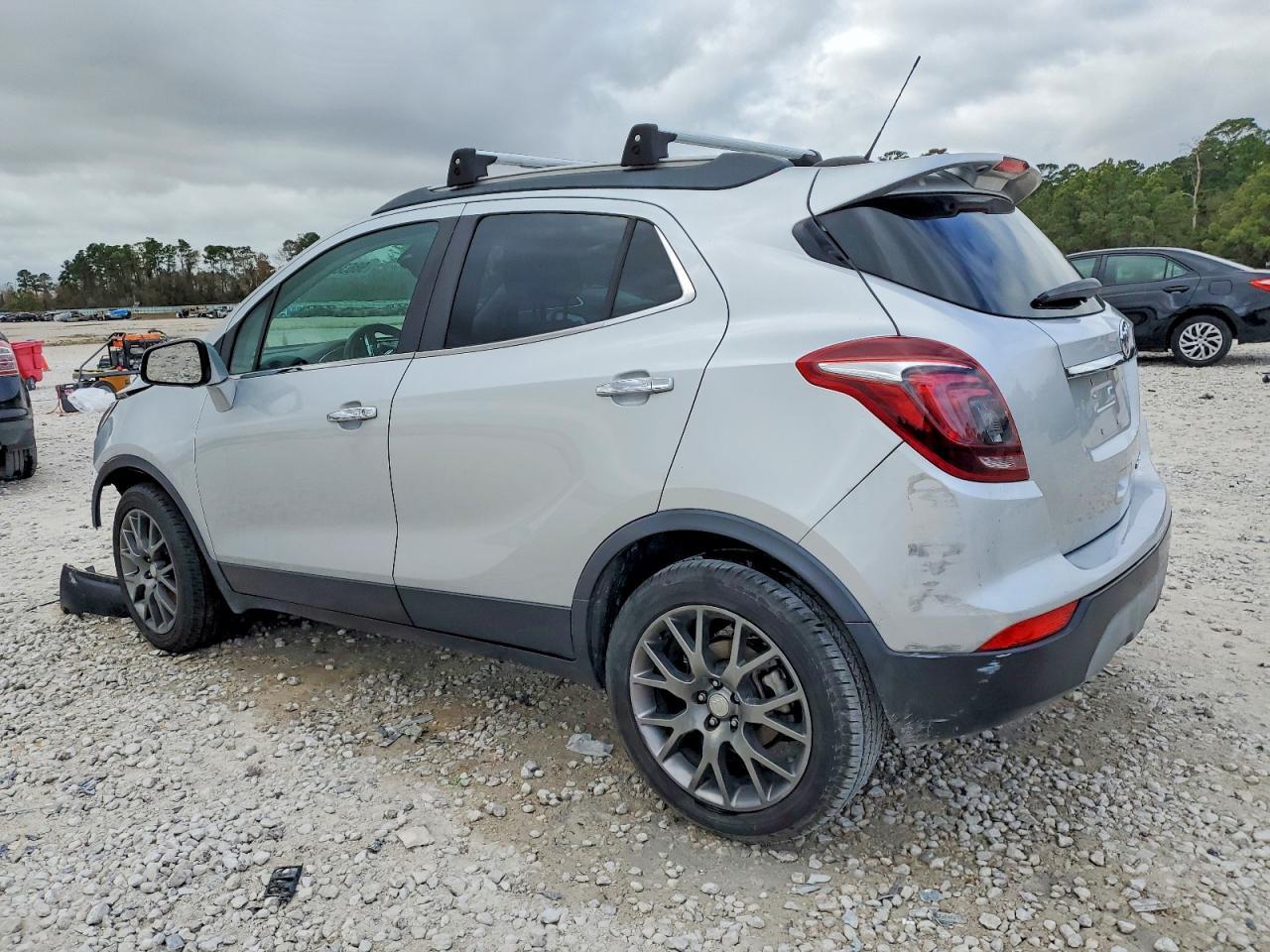 2019 BUICK ENCORE