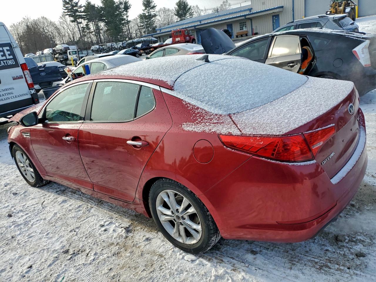 2013 KIA OPTIMA