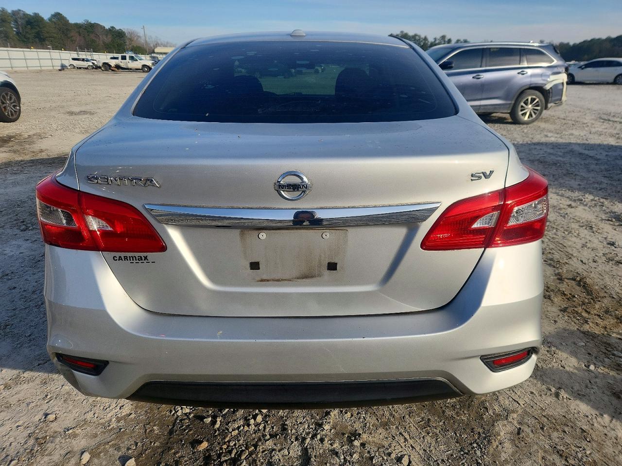 2019 NISSAN SENTRA