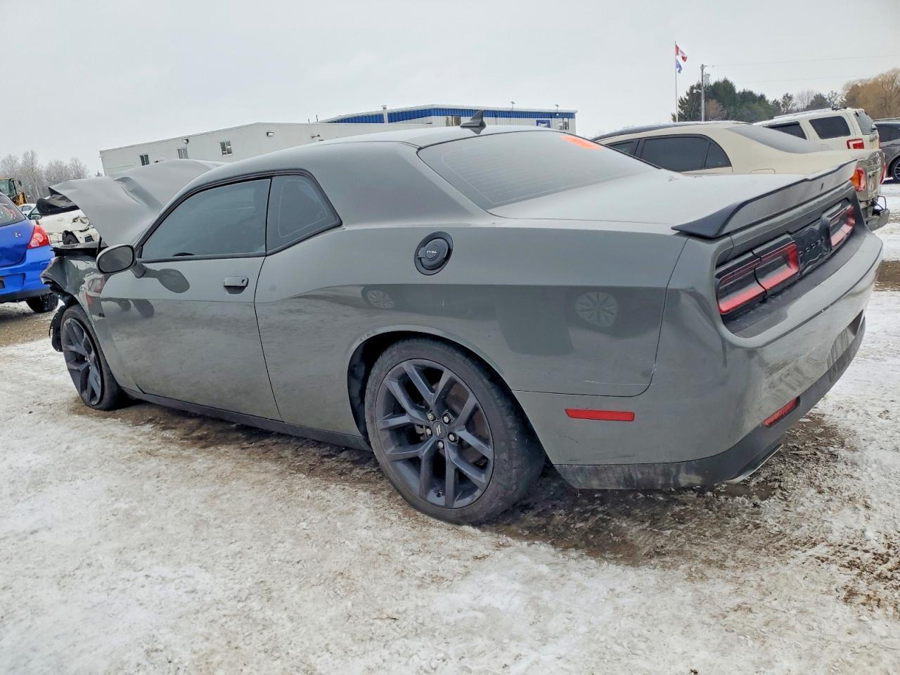 2023 DODGE Challenger