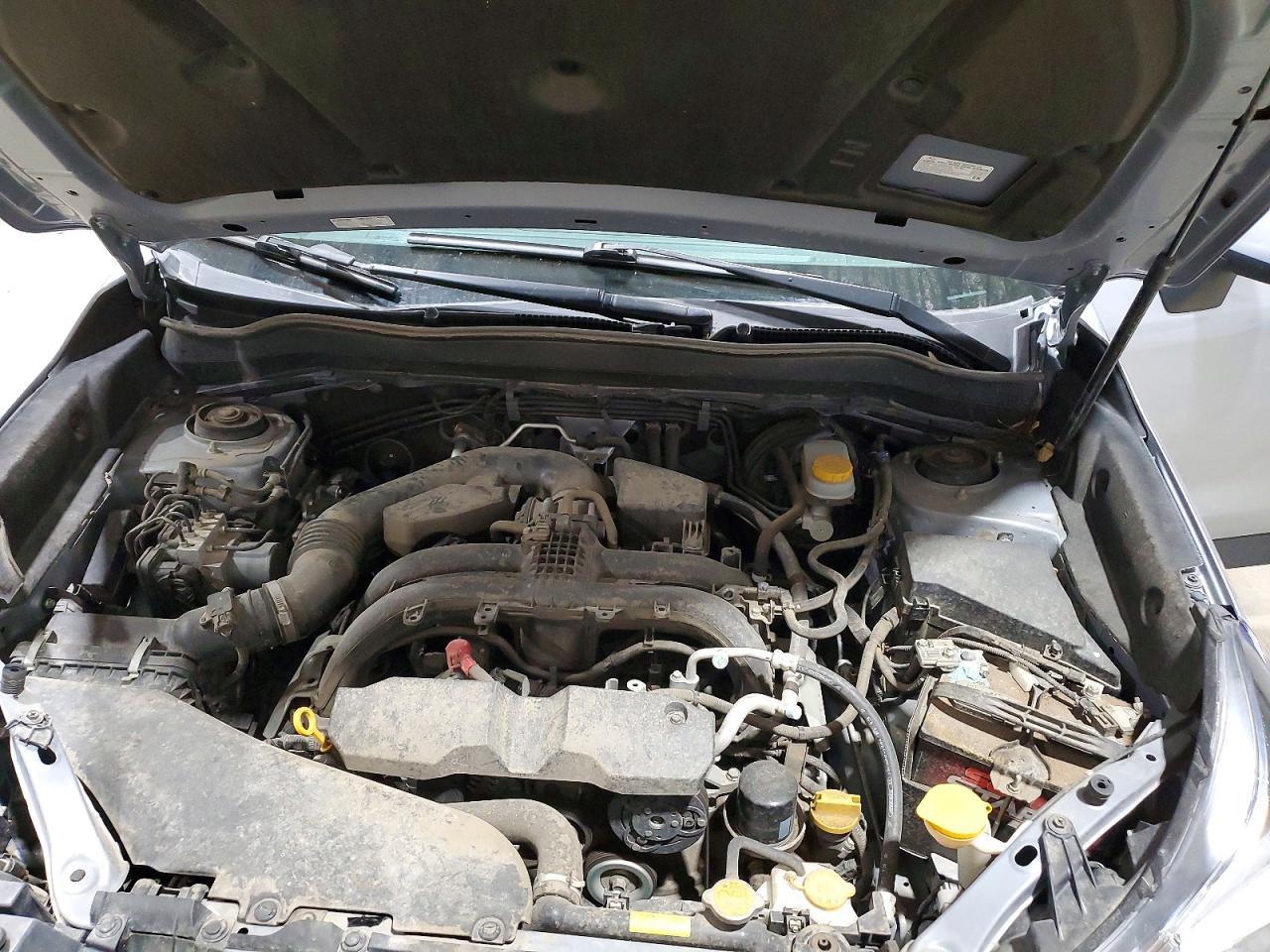 2017 SUBARU FORESTER