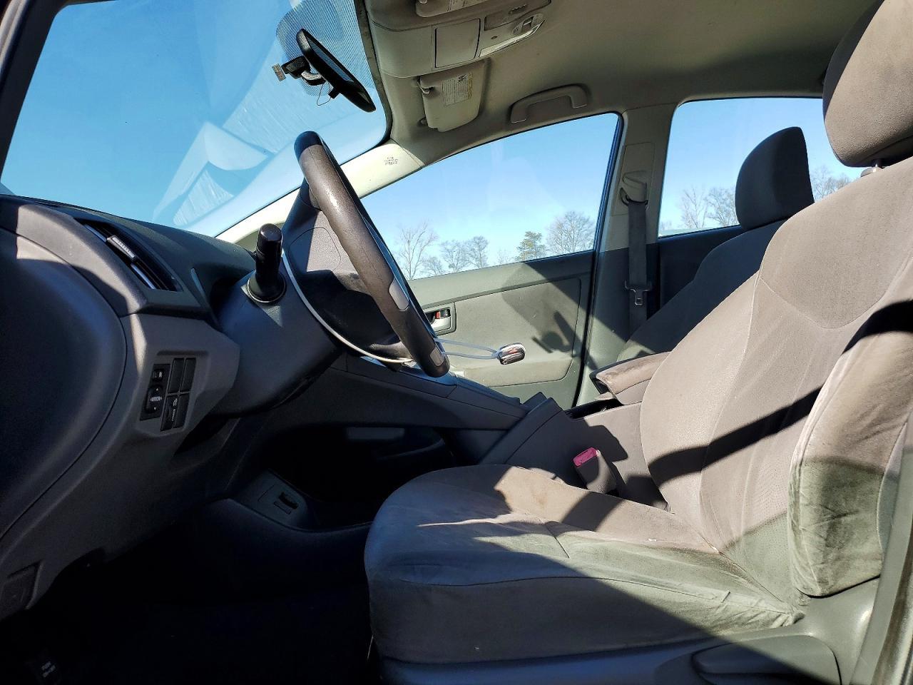2010 TOYOTA PRIUS