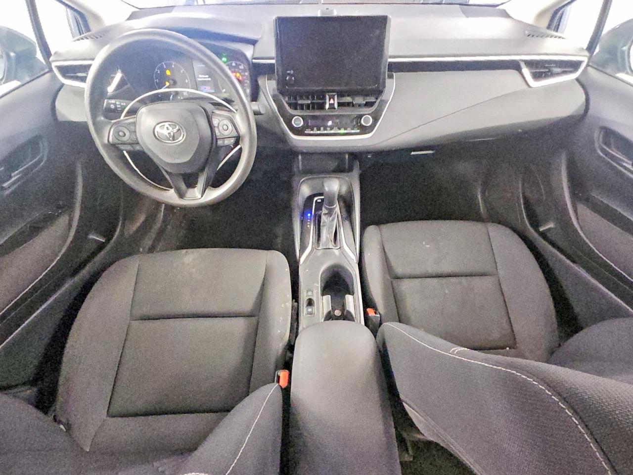 2023 TOYOTA COROLLA
