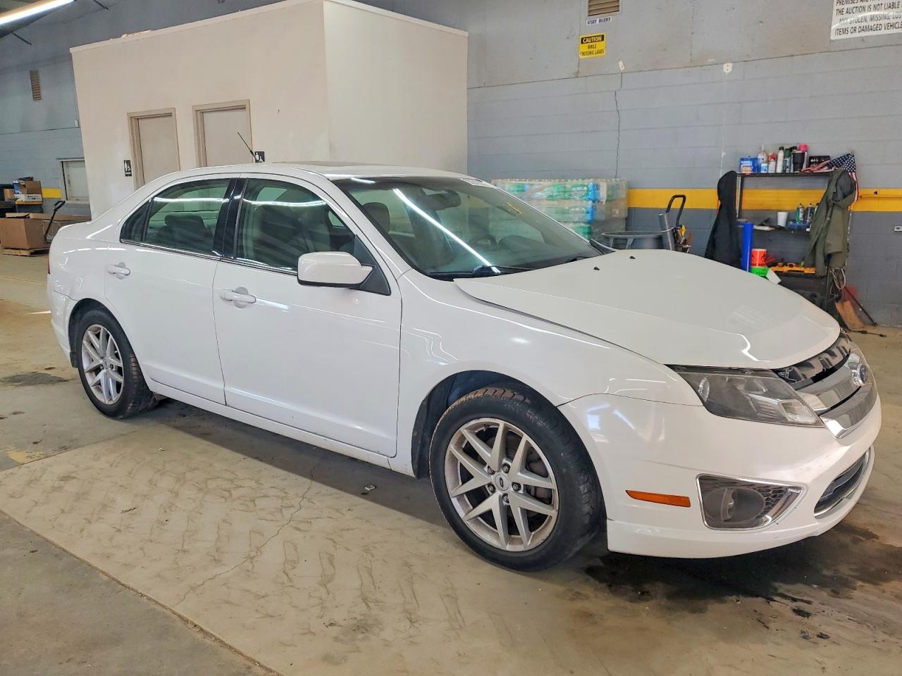 2010 FORD FUSION