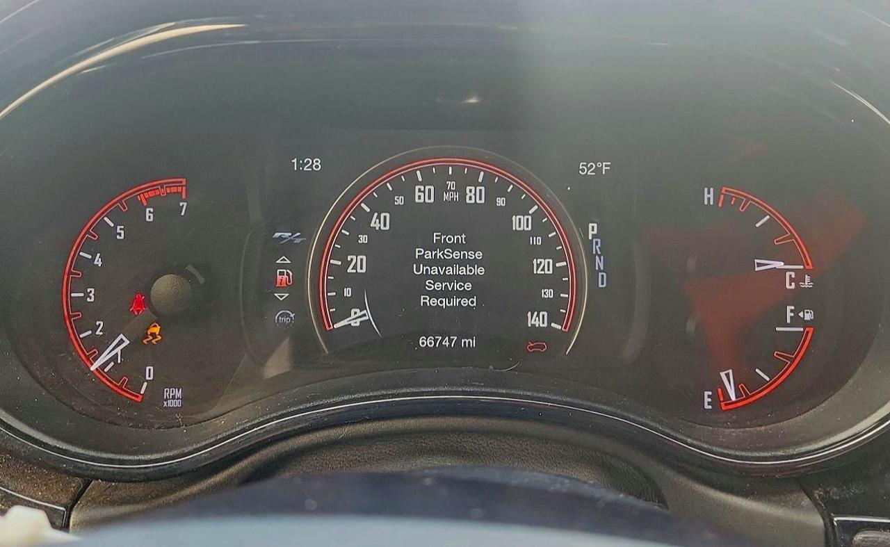 2021 DODGE DURANGO