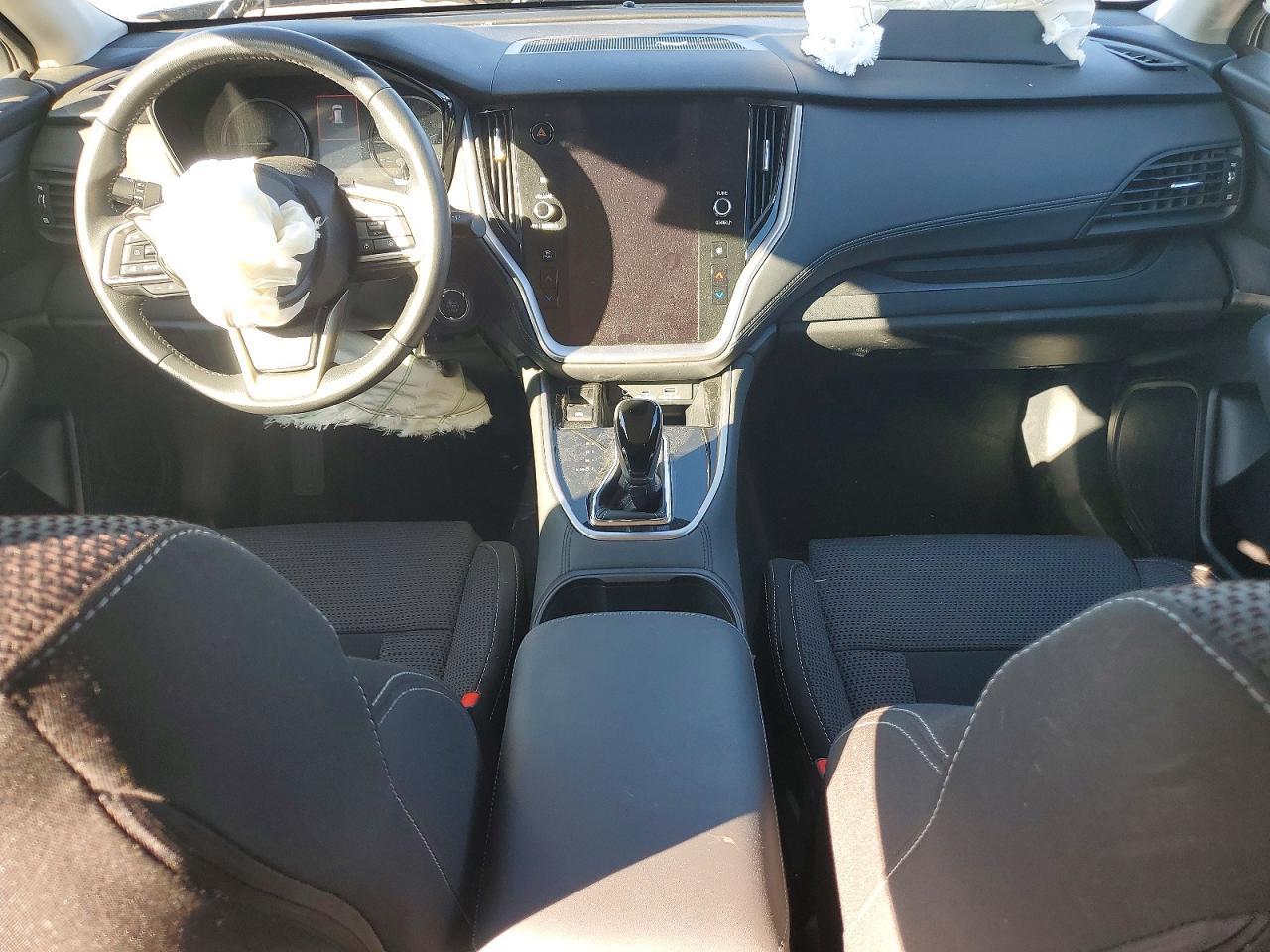 2023 SUBARU Outback