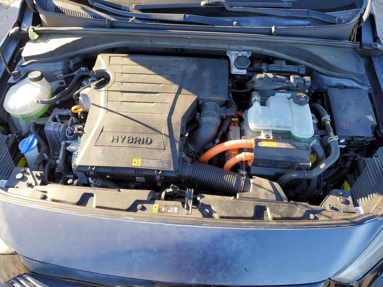 2017 HYUNDAI Ioniq