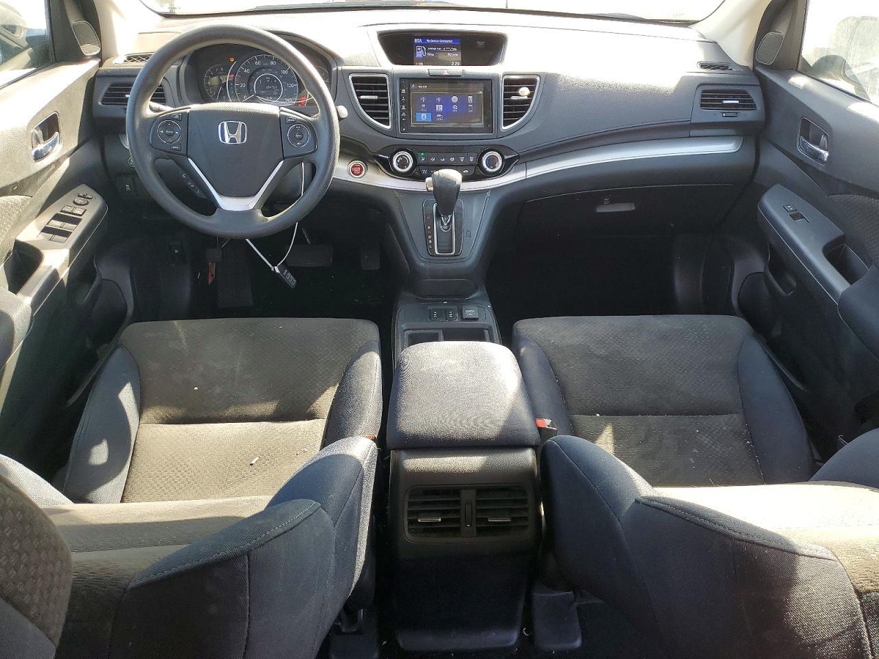 2016 HONDA CR-V