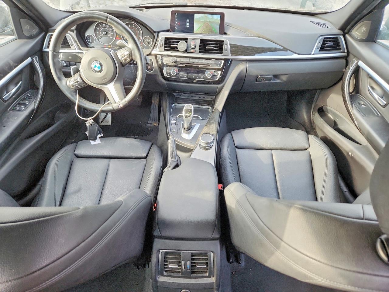 2018 BMW 3 SERIES