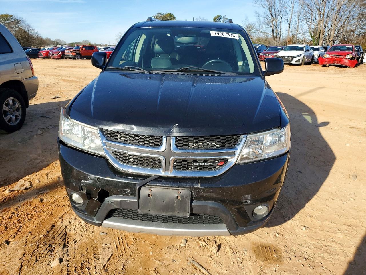 2013 DODGE JOURNEY