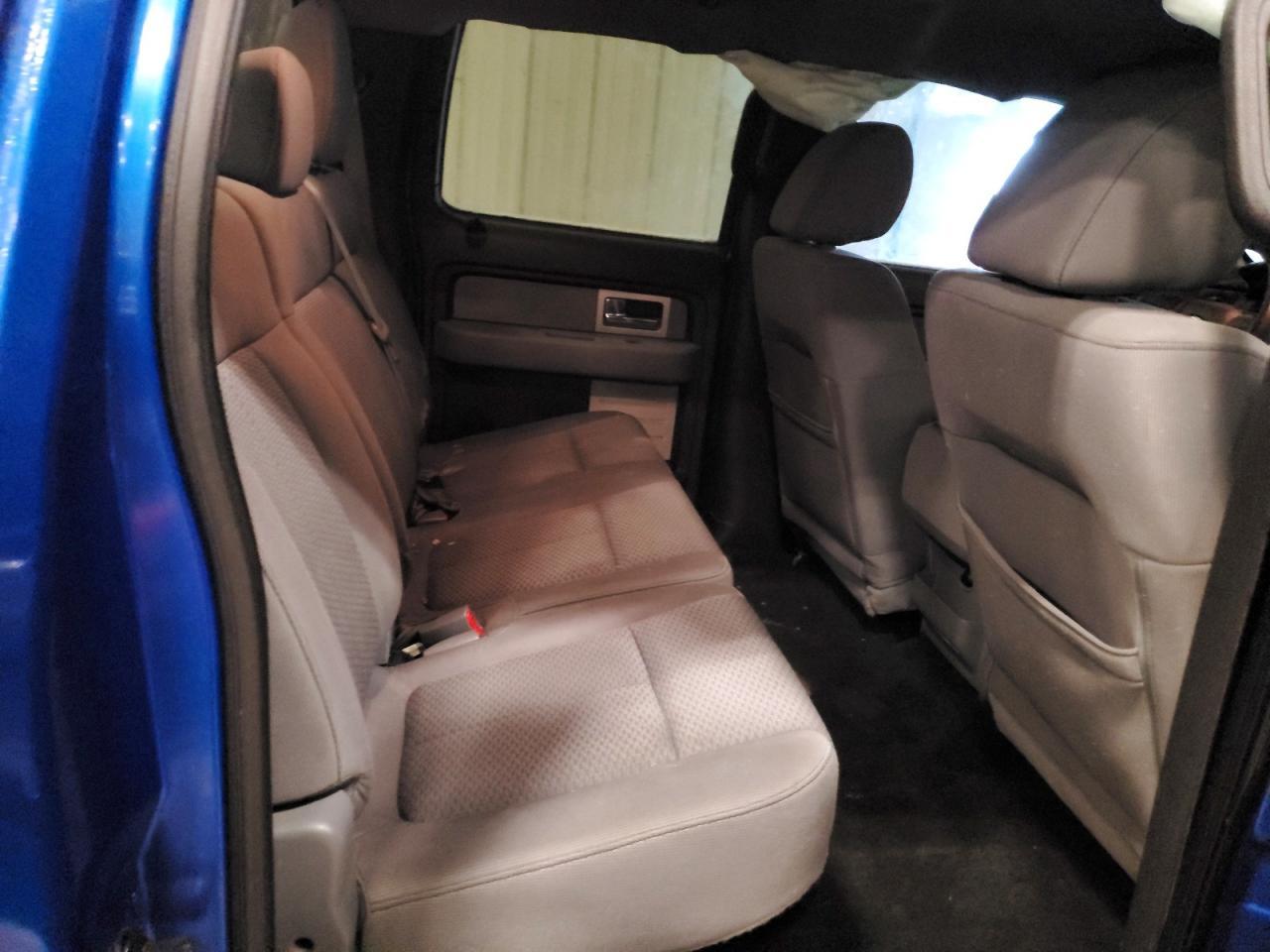 2011 FORD F-150