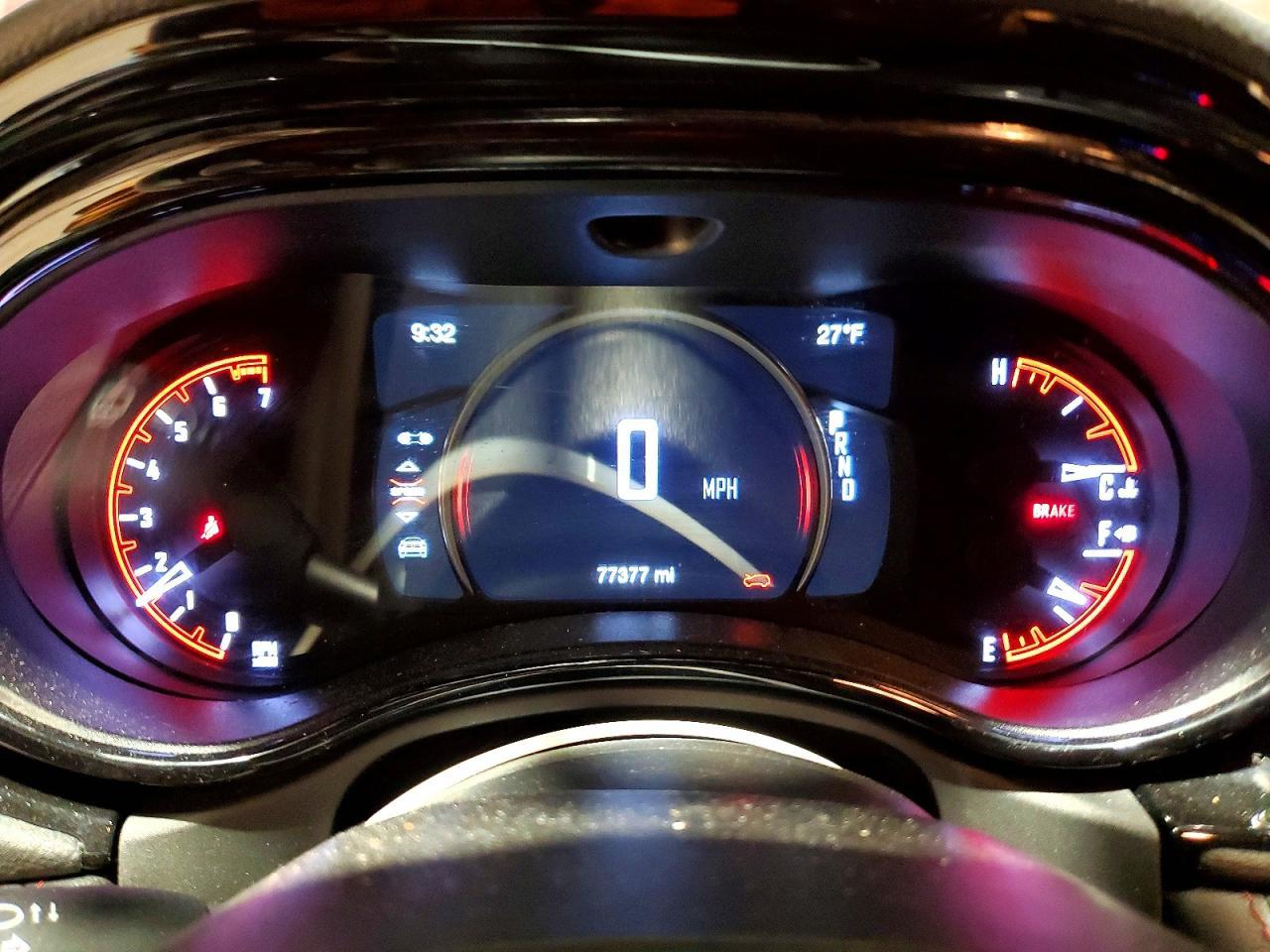 2023 DODGE DURANGO