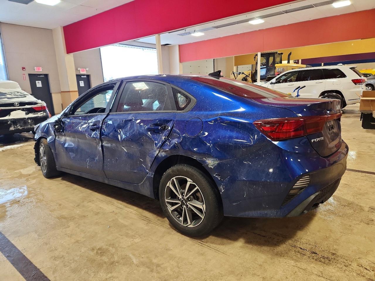 2023 KIA FORTE