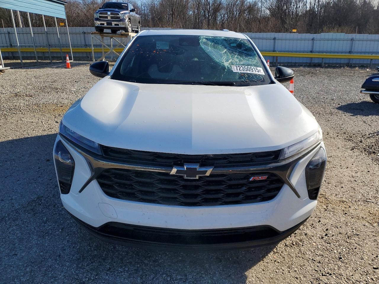 2024 CHEVROLET TRAX