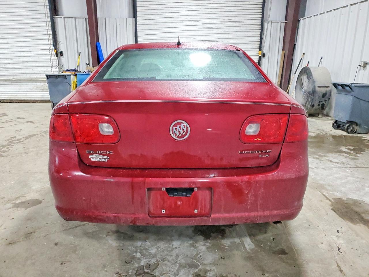 2008 BUICK Lucerne