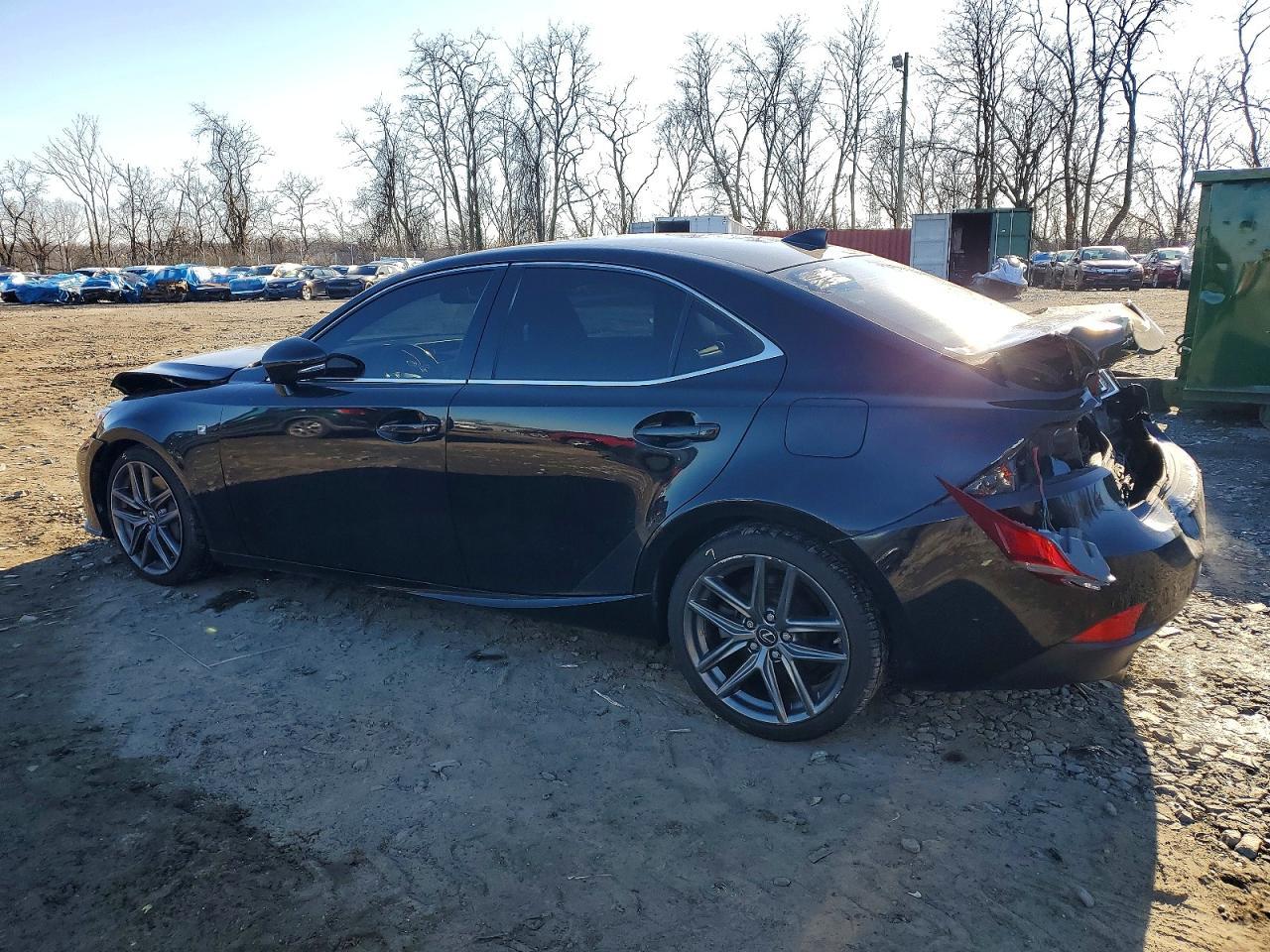 2015 LEXUS IS 350
