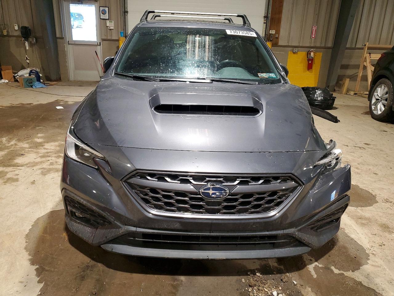 2022 SUBARU WRX