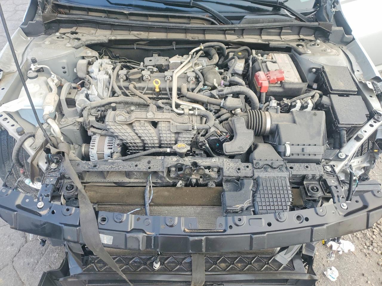 2022 NISSAN ALTIMA