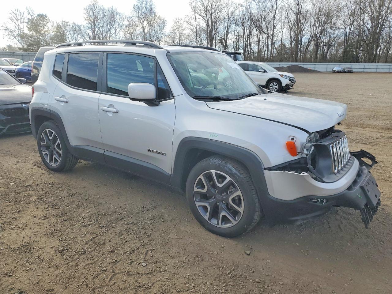 2018 JEEP Renegade