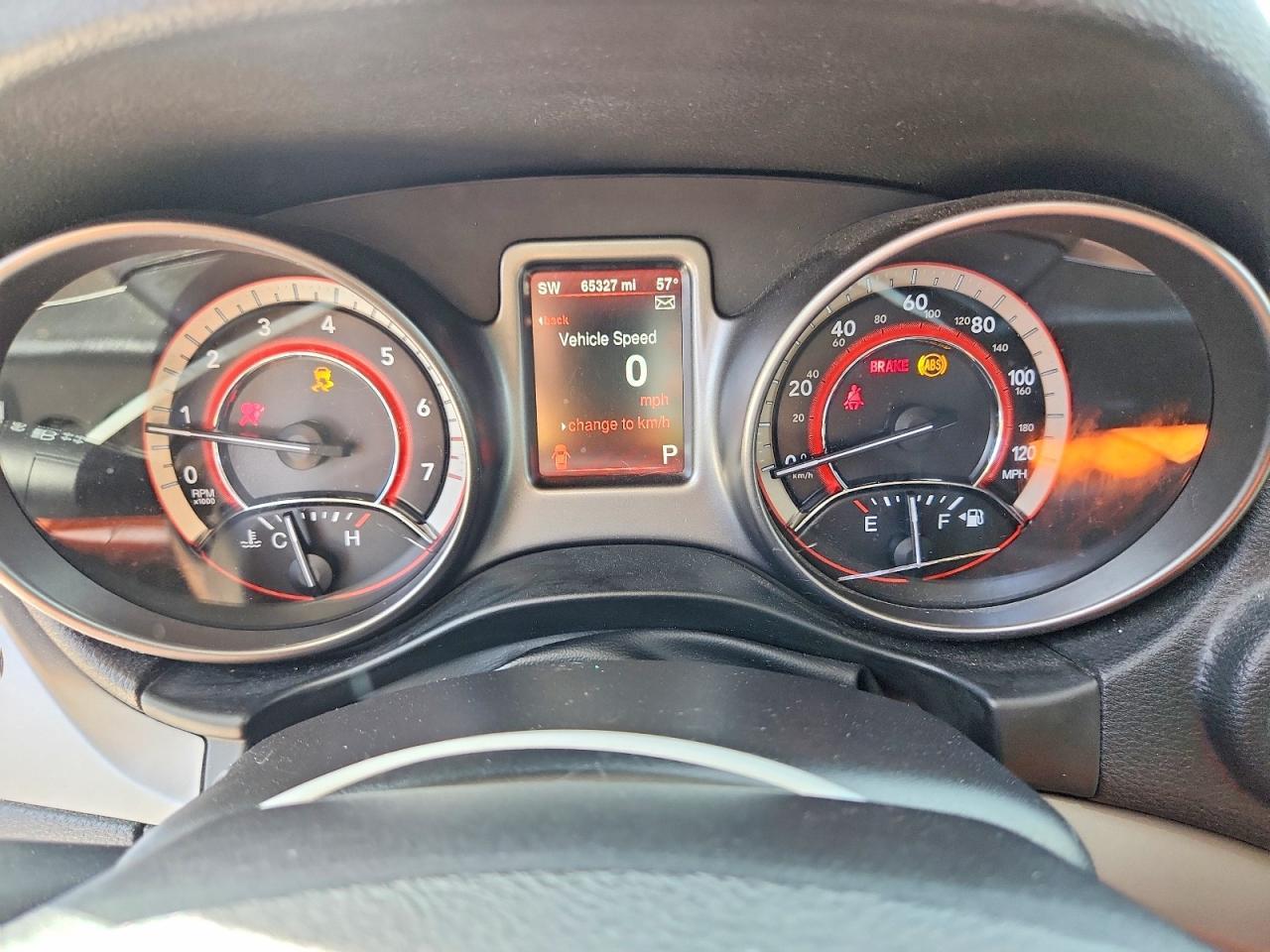 2016 DODGE JOURNEY