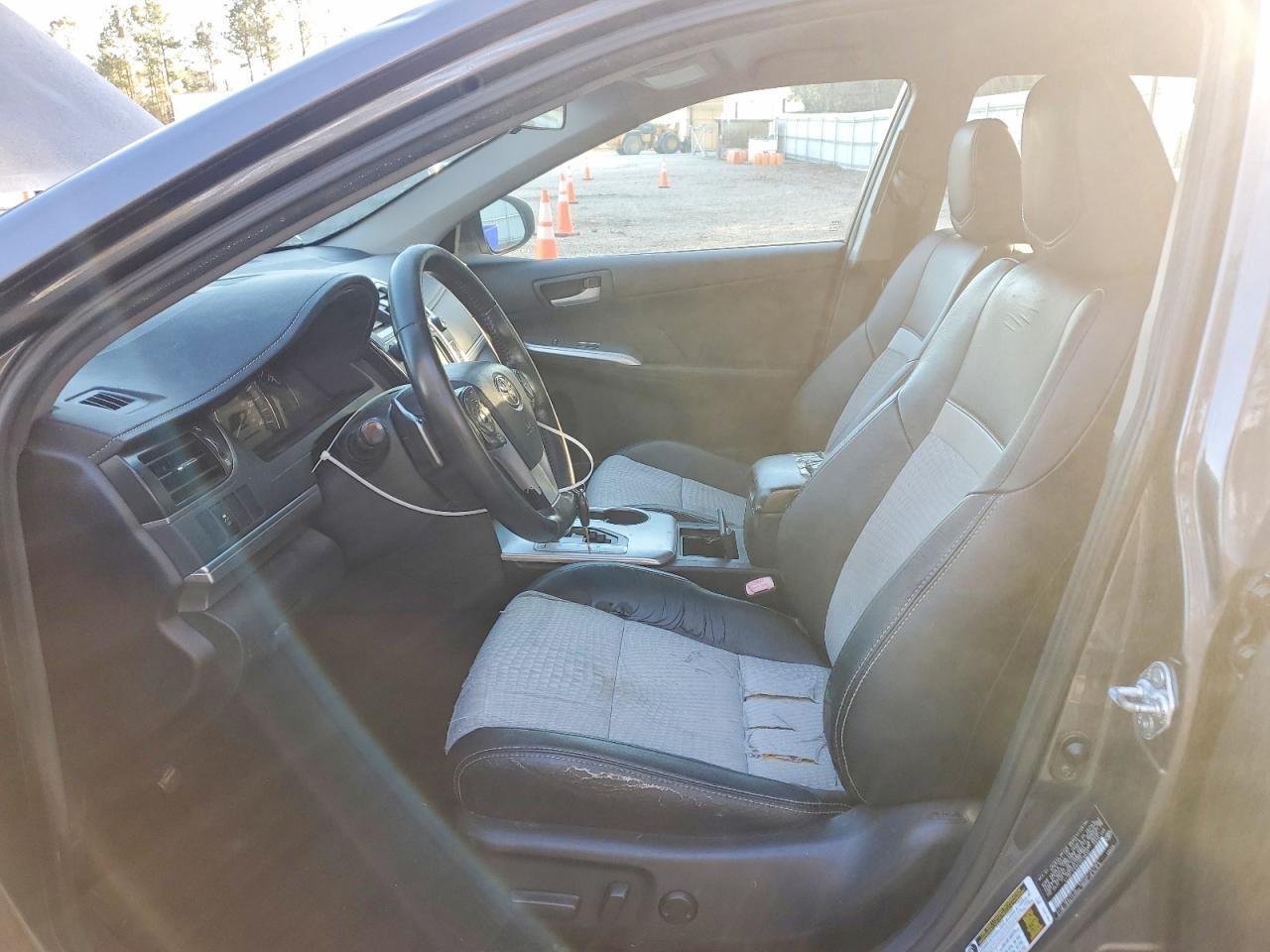 2021 TOYOTA CAMRY