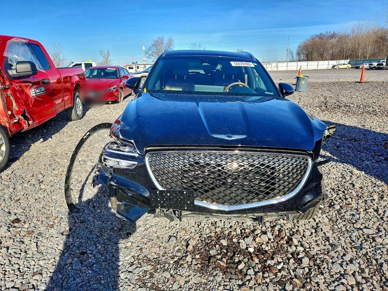 2023 GENESIS GV70